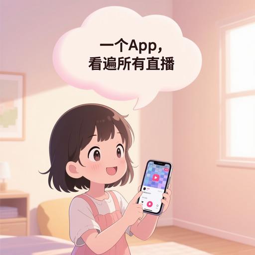 image for 简单直播：一款清爽、无打扰的多平台聚合直播观看工具