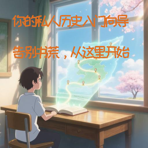 image for 告别书荒：你的私人历史入门向导与结构化阅读路径