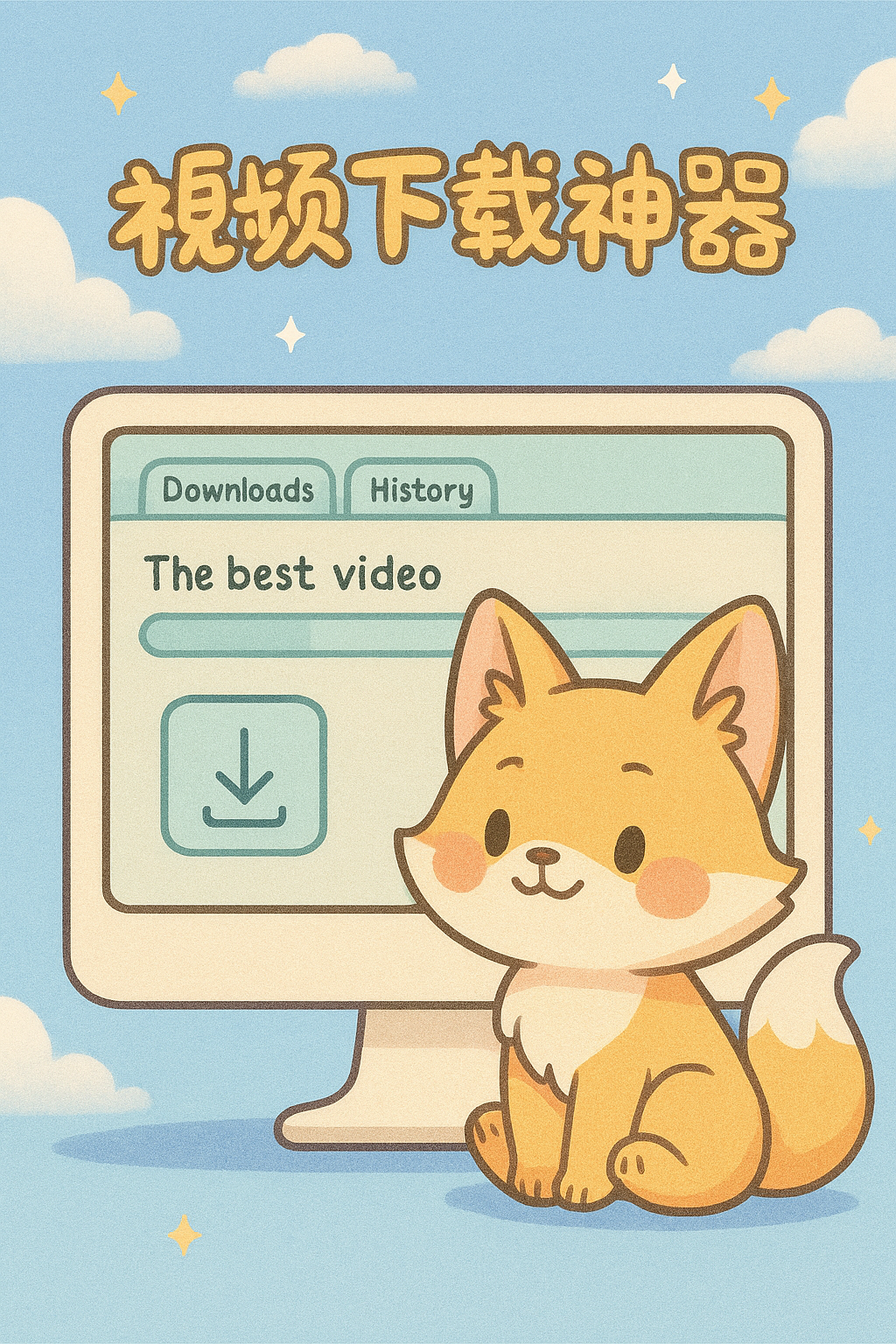 image for 【需动手能力】开源视频下载神器 Media Downloader (Win/Mac)