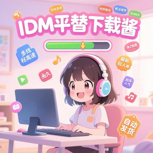 image for Mac/Win多线程下载神器：一款优秀的免费高速下载工具