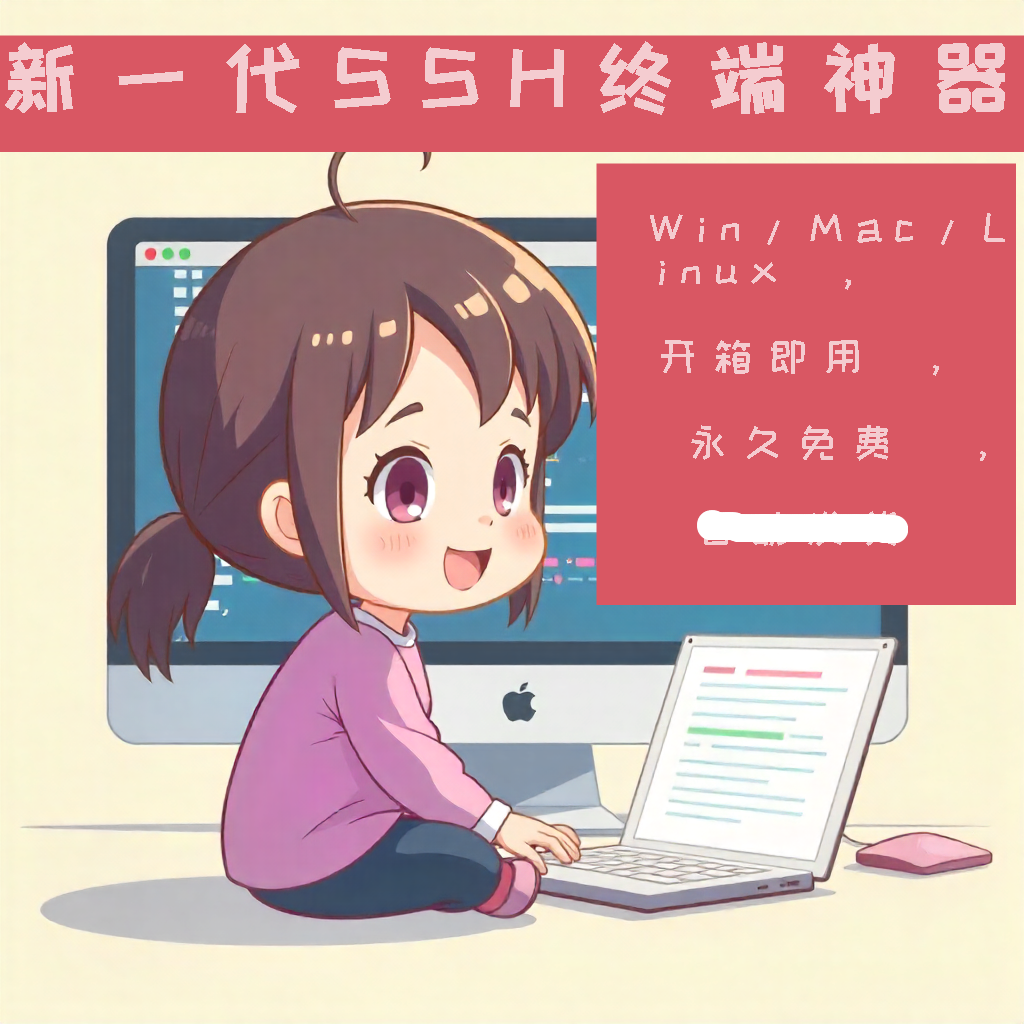 image for Termora：免费跨平台SSH客户端与远程连接软件