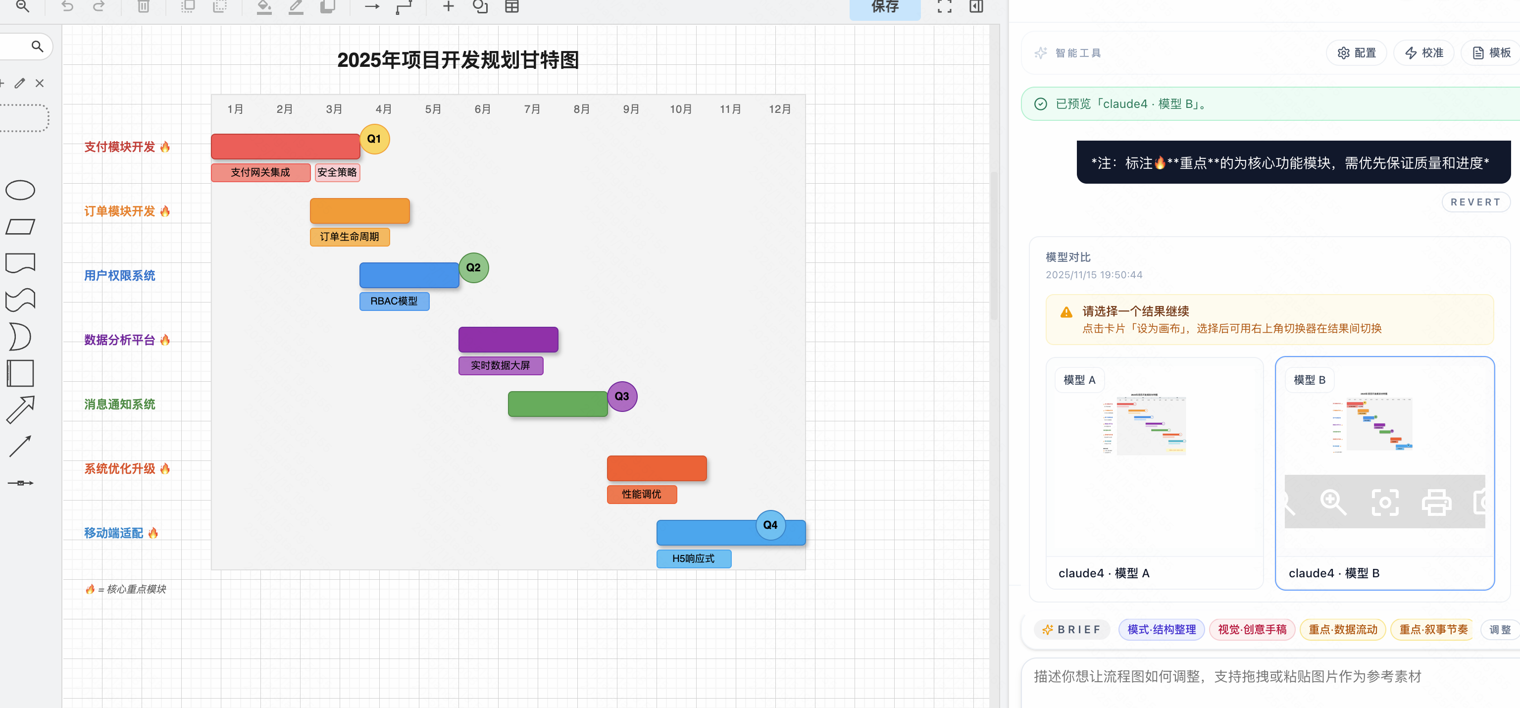 FlowPilot AI绘图演示